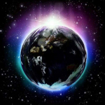 Rhinestones Teemanttikandid Mosaiik Kingitus Helendav Kera 5D Teemantmaali K&auml;sit&ouml;&ouml;komplektid 30x30CM