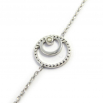 Altesse [M7982] &ndash; valge 'Goddess' h&otilde;bedane k&auml;ev&otilde;ru h&otilde;be