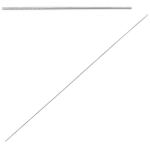 Les Tr&eacute;sors De Lily [Q8197] &ndash; h&otilde;bedane jalav&otilde;ru &bdquo;Serpent&rdquo; &ndash; 25 cm 1 mm h&otilde;be