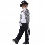 Poiste, lapsed Michael Jacksoni kost&uuml;&uuml;mid, Halloweeni uhke kleit M M