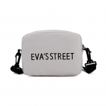 SCIONE suvine emane v&auml;ike kandiline kott, naine, uus trendikas metsik diagonaalkott 18cm*8cm*12cm valge