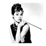 5D Teemantmaal Mustvalge Naine Teemanttikandid Ristpistes Kodukaunistus K&auml;sitsi valmistatud kingitused Round 20x30cm