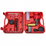 11 tk k&auml;sitsi t&ouml;&ouml;tava vaakumpumbaga piduri &otilde;hutusmasina &otilde;hutustamise testeri t&ouml;&ouml;riistakomplekt