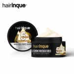 Hairinque 50 ml Hair Magical Mask Deep Repair Juuksemask Toitev ja Pehme Palsam Parandab Korrutust Parandab Juuksekahjustusi Taastab Pehme Juuksehooldus 50ml