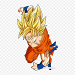 Plaastrid riidekoti jaoks Triikraud termokleebistele Goku Super Saiyan 1 Dbs Goku Vegeta muster pestav soojus&uuml;lekanne