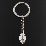 Mood v&otilde;tmehoidja jalgpall jalgpall pesapalli ripatsid DIY meeste ehted auto v&otilde;tmehoidja r&otilde;nga hoidja suveniir kingituseks football