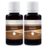Kastani ekstrakti Tinktuura taimne vedel toidulisand Uus elu 2x30 ml (course 1 month)