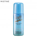 Mistine Dry Confidence Roll On Be Fresh Plus Extra White X2 deodorant 50 ml - Tai 50 ml