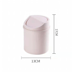 V&auml;ike Lauapealne Pr&uuml;gikast Kaanega Pr&uuml;gikoti Saatmiseks &Uuml;li&otilde;pilase &Uuml;hiselamu Magamistuba Ins Tuul Armas Pliiatsihoidja Kontor Majapidamine Plastikust Pr&uuml;gikast 13*17cm