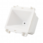 Sisseehitatud 1D 2D v&ouml;&ouml;tkoodiskanner QR v&ouml;&ouml;tkoodilugeja mooduli skanneri USB-&uuml;hendus v&auml;ravamasina jaoks valge