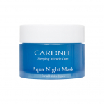 Carenel Aqua Night Mask 15ml 1tk/2tk/3tk/4tk 1Pc
