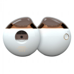 Elektriline k&uuml;&uuml;nel&otilde;ikur, USB laetav k&uuml;&uuml;nel&otilde;ikur, automaatne beebi k&uuml;&uuml;neviil lastele valge