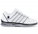 K-Swiss Rinzler &ndash; meeste tossud, nahast valged 01235-139-M ORIGINAAL EU 41 UK 7 valge