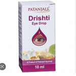 PATANJALI DRISHTI SILMATILGAD 10 ML Pack 1