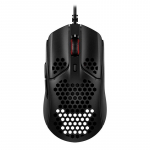 HyperX Pulsefire Haste &ndash; RGB m&auml;nguhiir, &uuml;likerge, 59 g, k&auml;rgstruktuuriga, kuuskant disainiga,, HyperFlexi USB-kaabel, 16000 DPI, 6 programmeeritavat nuppu