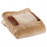 Vastupidav taskudisain koos pandlaga elektrilise tekiga, pol&uuml;esterkiust soojenduspadi kontorisse kaamel