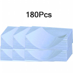180/150/120/90/60/30 TK Pesupesuvahendi lehed Kergelt lahustuvad pesutabletid Tugev s&uuml;gavpuhastav pesuaine pesuseep pesumasinale 180Pcs sinine