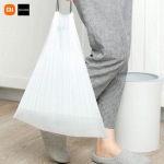 XIAOMI QUANGE 60 tk Paksemad &uuml;hekordsed pr&uuml;gikotid Pingutusn&ouml;&ouml;r K&ouml;&ouml;k pr&uuml;gikott Kaasaskantav utiliseerimine Majapidamisvannitoa kilekott 60 Pcs