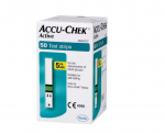 Accu-Chek Active Strips, 50 tk (Mitmev&auml;rviline)