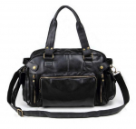 Kvaliteetne nahast spordikott Meeste k&auml;ekotid J&otilde;usaali lehmanahast meeste spordikott Meeste reisikotid S&uuml;learvuti kott meestele must