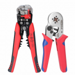 HSC8 6,4 0,25-10 mm2 AWG23-7 pressimistangid ja YE-1R 0,2-6,0 mm2 eemaldamise l&otilde;iketangid HSC8 6-4&YE 1R mitmev&auml;rviline