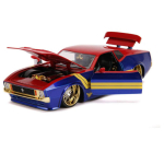 Kapten Marvel 1973 Ford Mustang Mach 1 1:24 Hollywoodi s&otilde;it