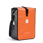 Jalgratta tagaistmed kott Jalgrattas&otilde;idu hoiukott Suure mahutavusega jalgrattahoidja istmed Pagasiruumi kotid Reisimine oranž