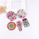 5 tk/pakis sulanduv tikandid plaaster Triikraud peal plaastrid riietele Termoadhesiivsed plaastrid jopedele Teksad seljakott triigitav &otilde;mblusplaaster