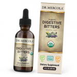 Seedimist soodustavad taimeekstraktid, orgaanilised seedimist soodustavad kibedad, Dr. Mercola 60 ml (71387015) 60ml