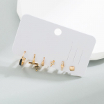 K&otilde;rvar&otilde;ngad Naiste vaskkattega ehtsa kullaga inkrusteeritud v&auml;rviline tsirkooniumrist &uuml;likond temperament Kerged luksuslikud rippk&otilde;rvar&otilde;ngad OneSize must