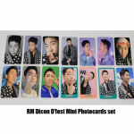 BTS &ndash; DICON D'FESTA MINI EDITION liikme fotokaardid