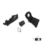 EHL29 Esitule hoidiku kinnitusremondiklambri sakikomplekt parem pool VW Jetta MK5 2005-2010 Golf MK5 2004-2009 1K0998226