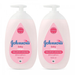 Beebi kreem (2 x 500 ml), Johnsoni beebikreem