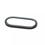 Ramidos iPhone XS Max 9H tagakaamera objektiivi r&otilde;ngas + karastatud klaasist kilega kaitsekate One Size must