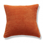 Nordic padjap&uuml;&uuml;rid, &uuml;lipehmed triibulised sametkangast dekoratiivpadjap&uuml;&uuml;rid diivanile, 45x45cm, dekoratiivne padjap&uuml;&uuml;r 450mm*450mm