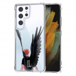 Pehme p&otilde;rutuskindel telefoni&uuml;mbris Samsung S10 S20 Fe S21 S22 S8 S9 Plus S21ultra Japan Anime Haikyuu Volleyball Coque Fundas kate Samsung Note 8