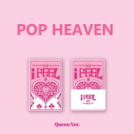 Album (G)I-DLE ma tunnen 6. mini POCAALBUM QUEEN