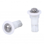 Usaldusv&auml;&auml;rsed tualettruumi kaane poldid Tugev ja vastupidav paigalduskomplekt B