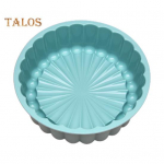 K&uuml;psetusvorm Paindlik n&otilde;udepesumasinas pestav pehme, vastupidav selge tekstuuriga koogivorm restoranile roheline