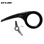 GUB Bike Chain Guard k&otilde;rge tugevusega sileda serva mittedeformeeruv kulumiskindel jalgratta keti kaitse