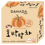 DAHADA Pumpkin Red Bean tee teekotid (100 tk)