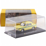 1/43 Scale Renault 8 -Bamako -1970 Diecast Car Model M&auml;nguasi, M&auml;ngus&otilde;iduk lastele V&auml;ikelastele Poistele T&uuml;drukutele Kingikogu 1/43-12.6x4x4 cm