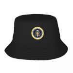 Ameerika &Uuml;hendriikide presidendi unisex koppk&uuml;bara pitser Kevadtel telkimine Kalamees Cap Ispoti Hat S&uuml;nnip&auml;evakingitus One Size