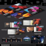 Album SHINee &ndash; [HARD] 8. albumi DIGIPACK RANDOM versioon Random