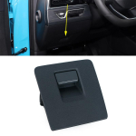 Auto sisemuse armatuurlaud alumine vasak panipaik juhiloa k&uuml;lgmine m&uuml;ndikarp kindalaekas Geely Tugella XingYue jaoks black
