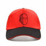 ANIME One Punch Man Prinditud pesapallim&uuml;ts Unisex Naiste lahedad Summer Mesh Truckeri m&uuml;tsid Moodsad reguleeritavad snapback-m&uuml;tsid