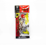 Jackall Bin Bin Tenya Taimu Yudo nr. 8/28 grammi Spark Red (9624)