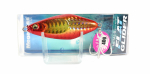 Megabass Metal Jig Flat Glider 40 grammi G Akakin (2645)