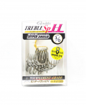 Gamakatsu 68590 Treble Hook SP H Hyper Shield suurus 3/0 (4444)