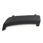 Auto haagise kork Shell trimmikapott tagumine p&otilde;rkeraud Pukseerimissilm konks Haagise katte vahetus 8A61-17K922 Ford Fiesta MK7 jaoks black